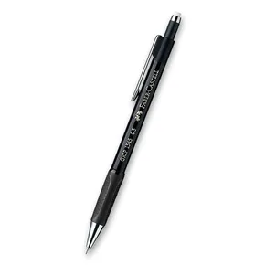 Druckbleistift Grip 1345 0,5 mm, schwarz Faber Castell 134599